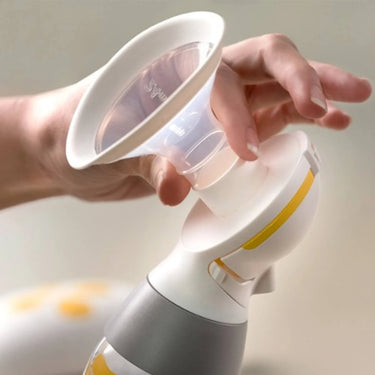 MEDELA Solo – Single Electric Breast Pump